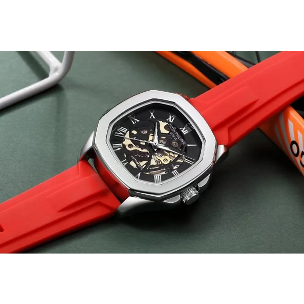 Men Premium Patek Philippe Watch