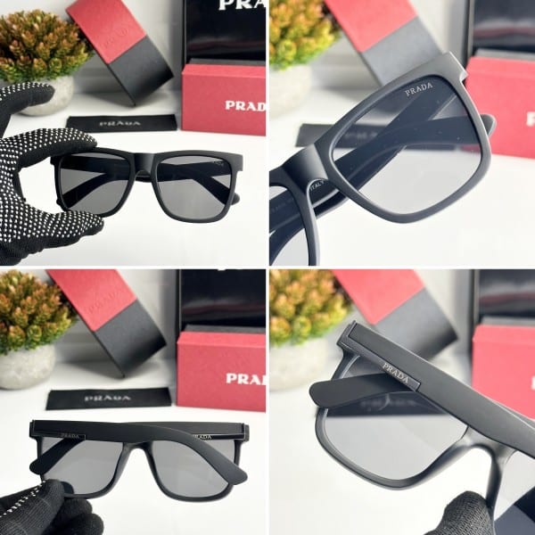 Prada Sunglasses For Men Black