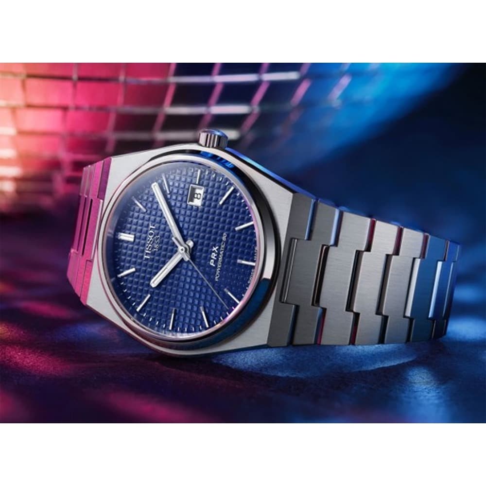 Prx Edition Tissot Watch For Men