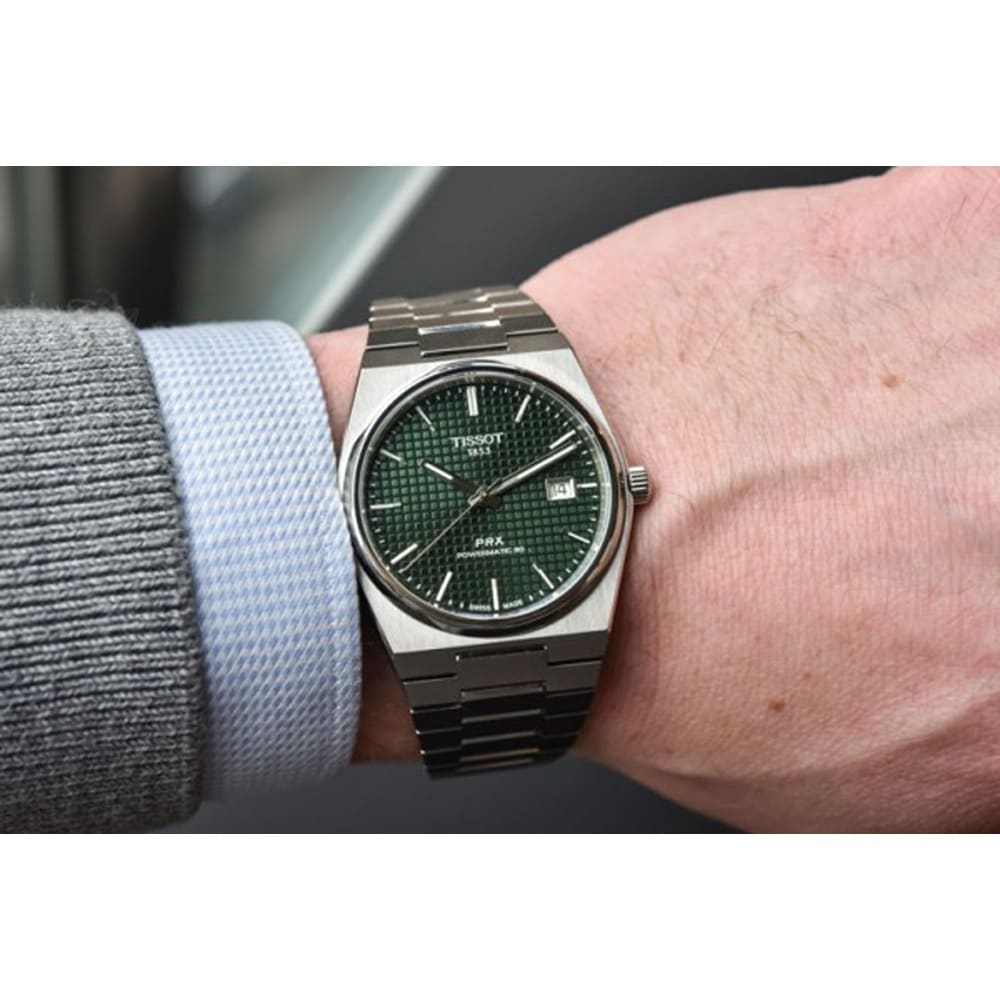 Prx Edition Tissot Watch For Men