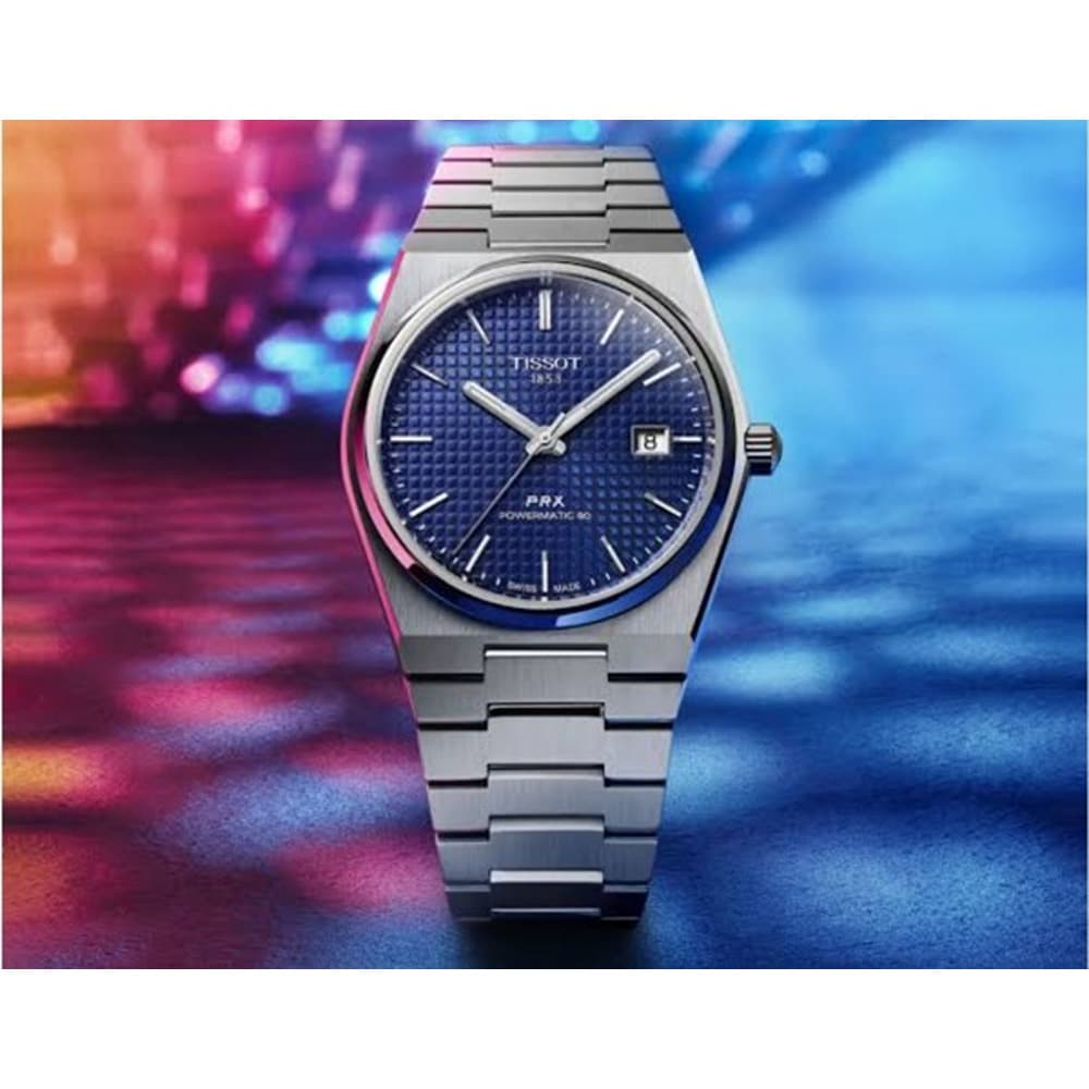 Prx Edition Tissot Watch For Men