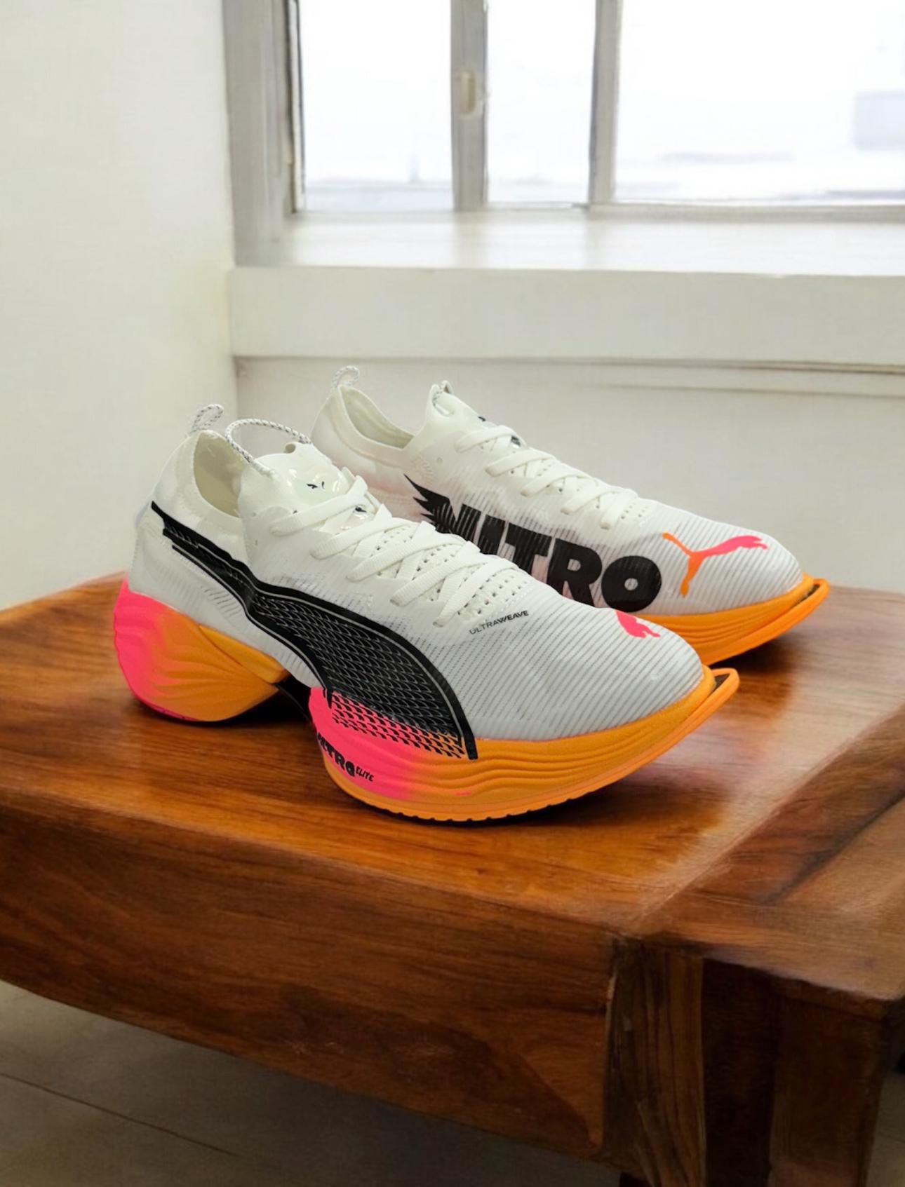 Puma Fast Nitro Elite 2 Running Shoes