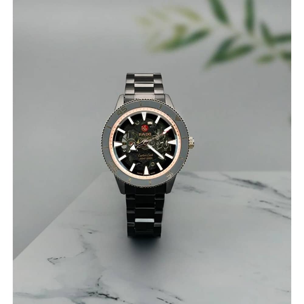 Rado Captain Cook Automatic Men's Watch