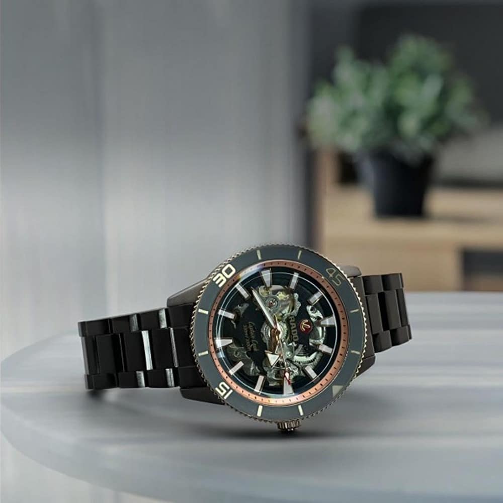 Rado Captain Cook Automatic Men's Watch