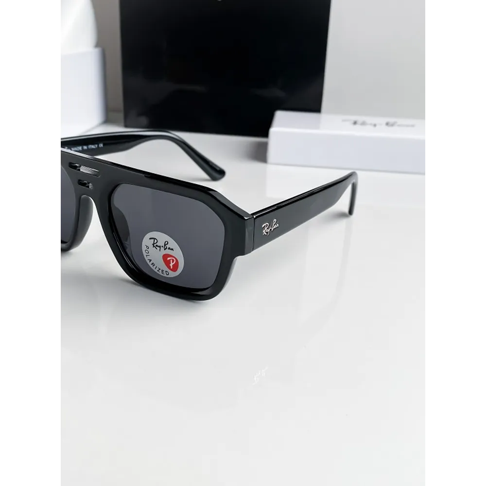 Rayban 4397 Black Sunglasses