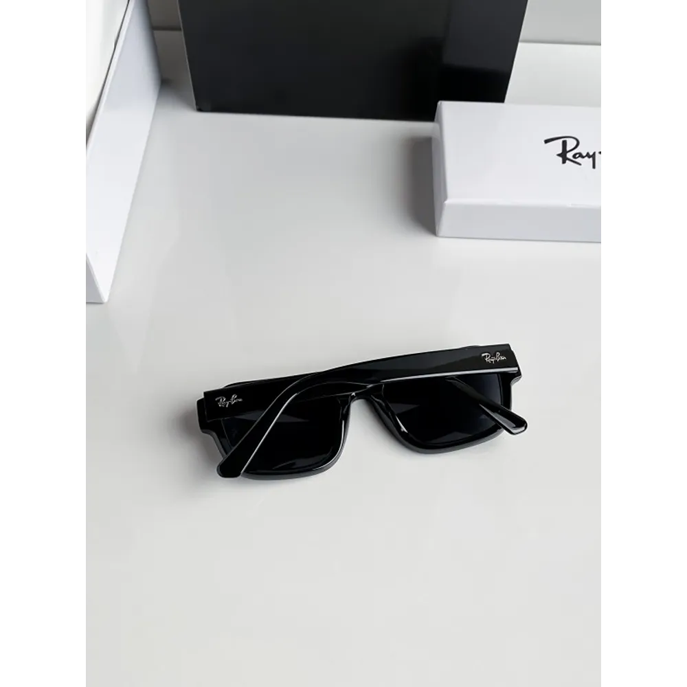 Rayban 4397 Black Sunglasses