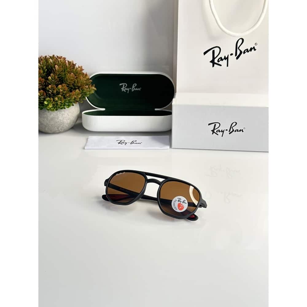 Rayban Sunglasses Brown For Men