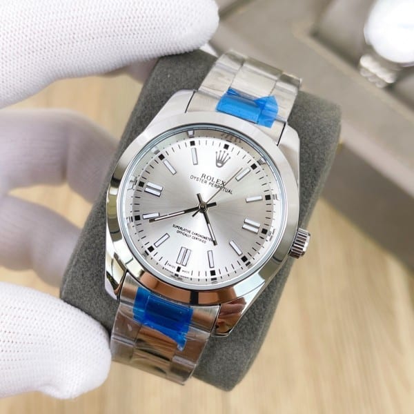 Branded Oyster Perpetual Watch For Men
