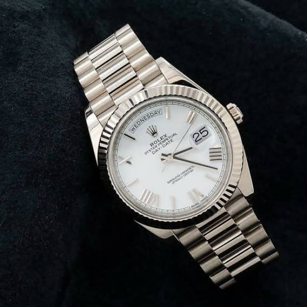 Rolex Oyster Watch Date-Day