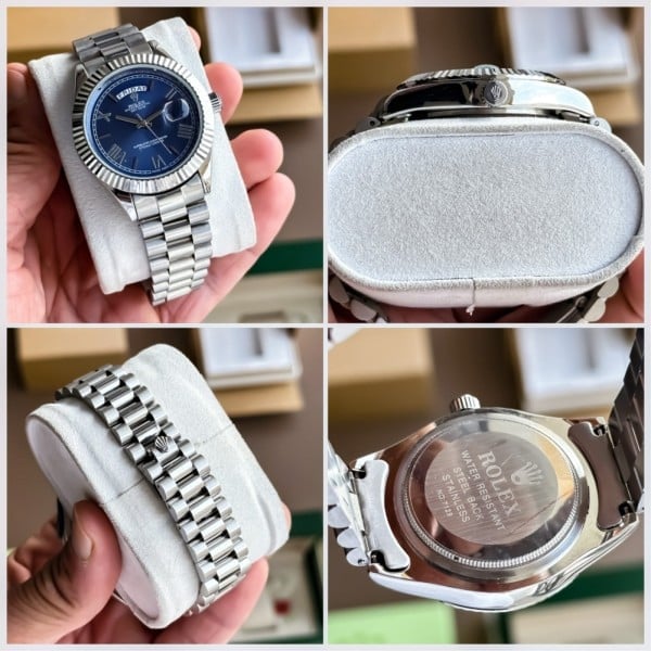 Rolex Oyster Watch For Men Day_Date