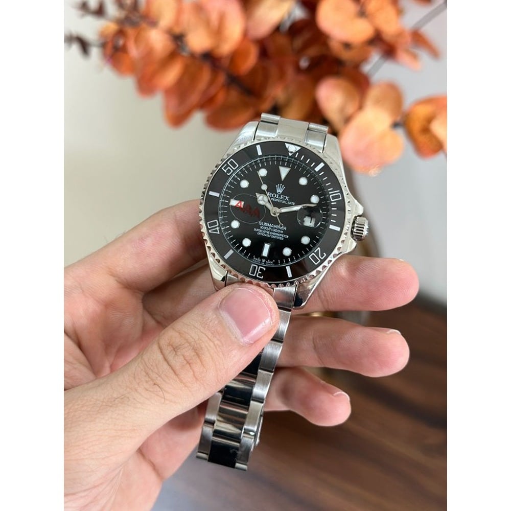 Rolex Submariner AAA Automatic Silver Men
