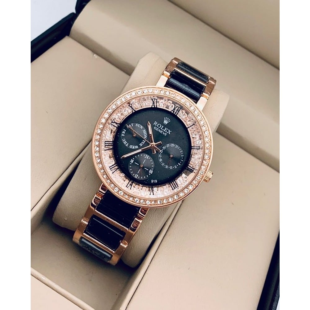 Rolex Watch For Ladies