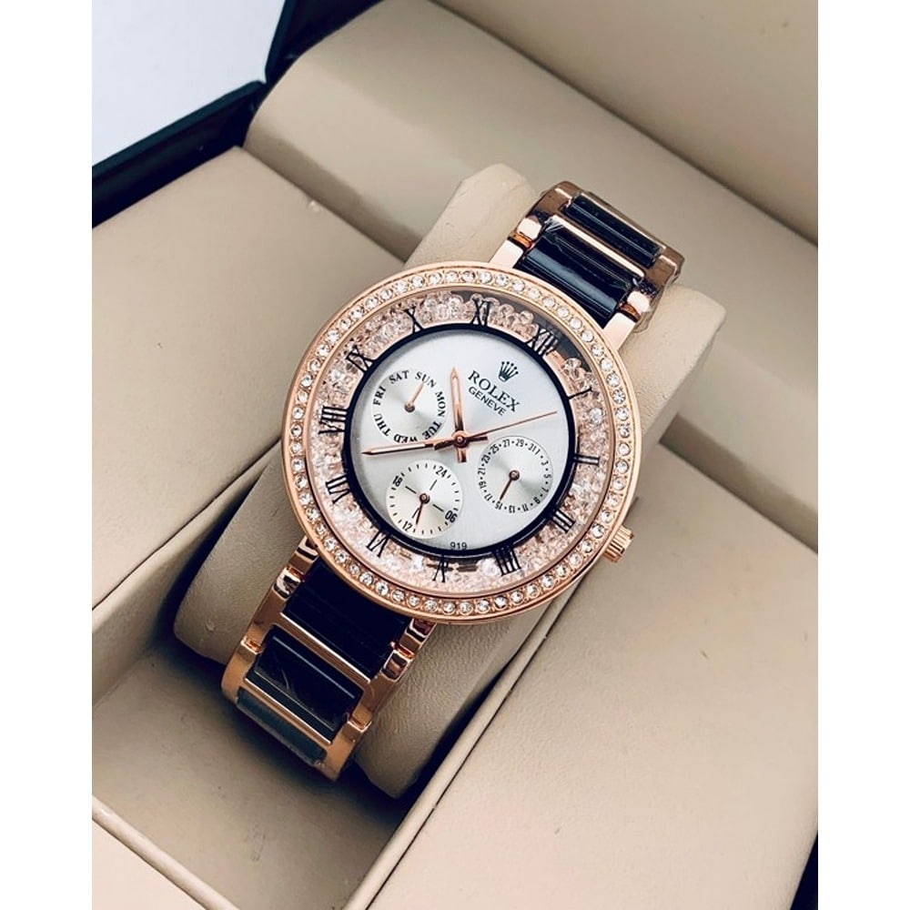 Rolex Watch For Ladies