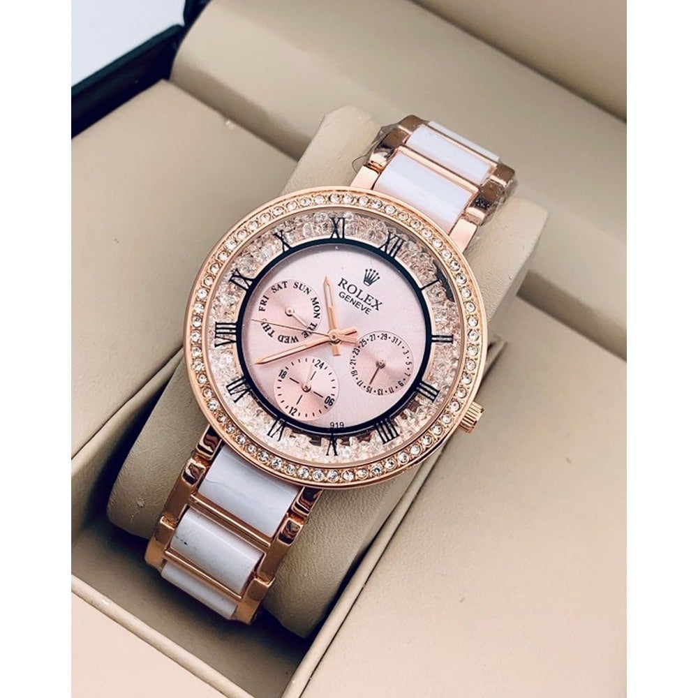 Rolex Watch For Ladies