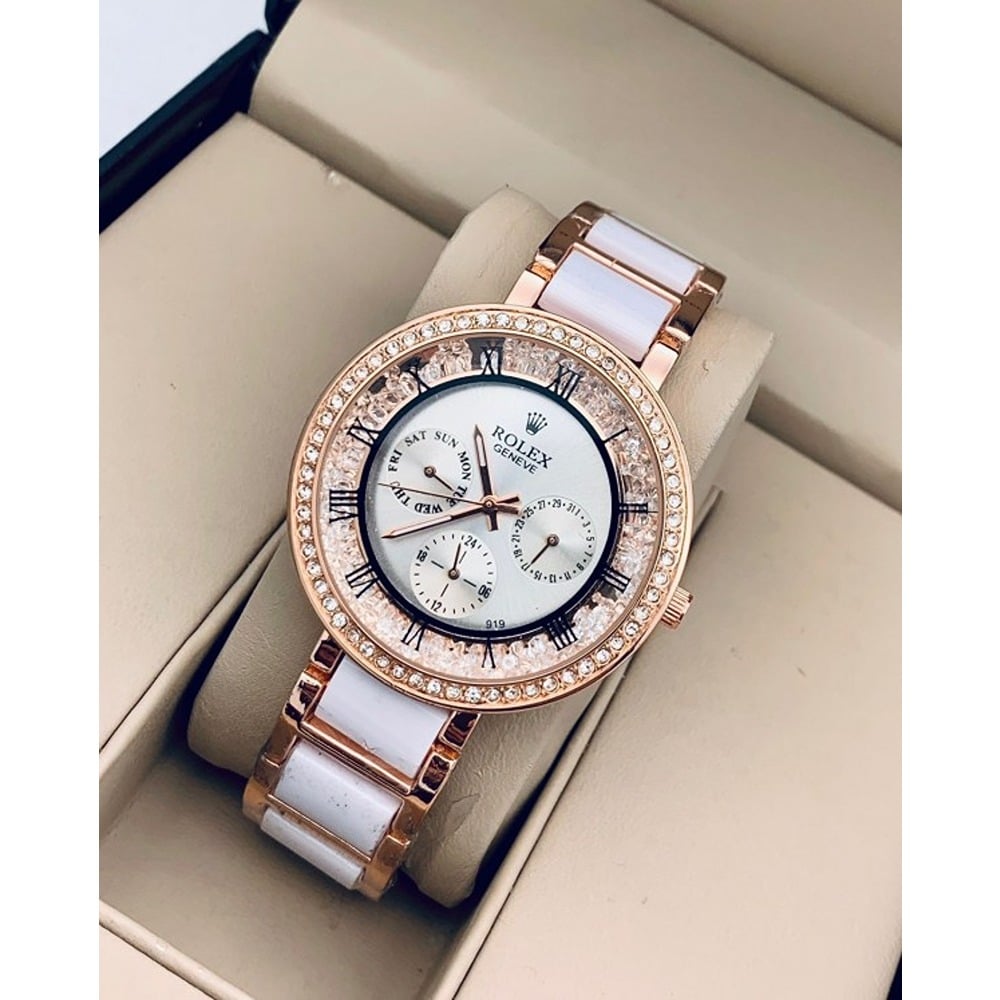 Rolex Watch For Ladies