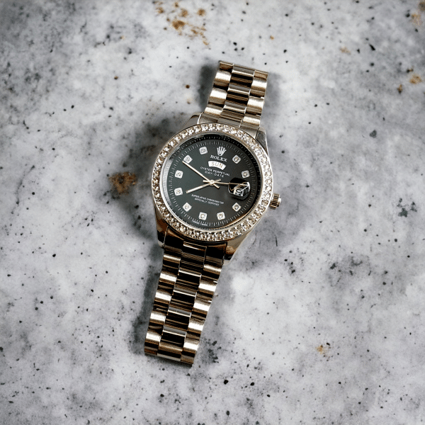 Branded Oyster Perpetual Day Date Watch