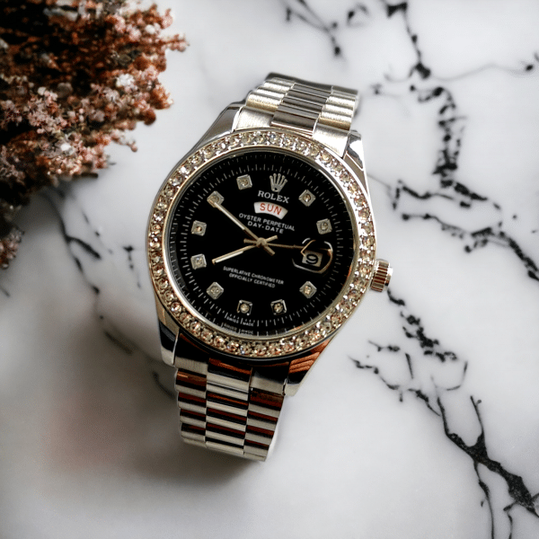 Branded Oyster Perpetual Day Date Watch