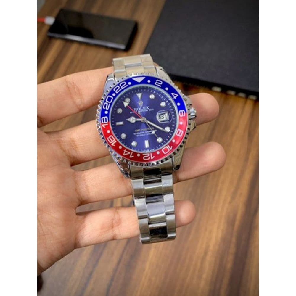 Rolex gmt Watch For men
