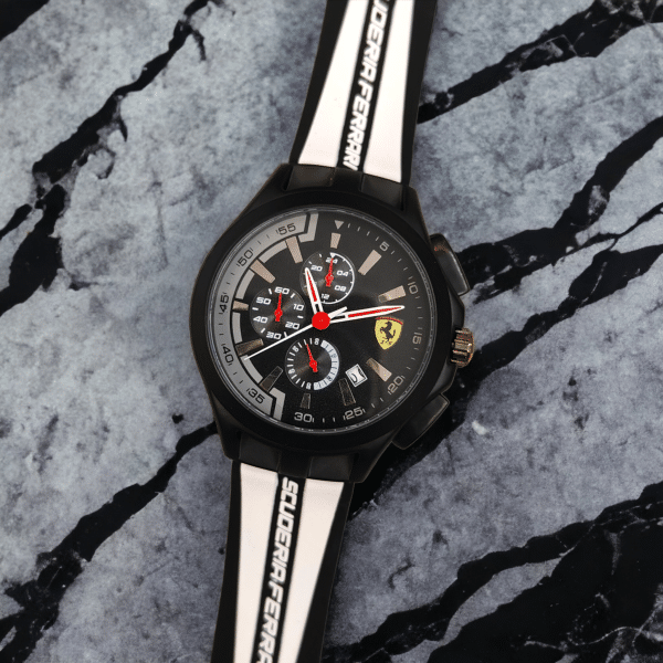 Scuderia Ferrari Watch For Men