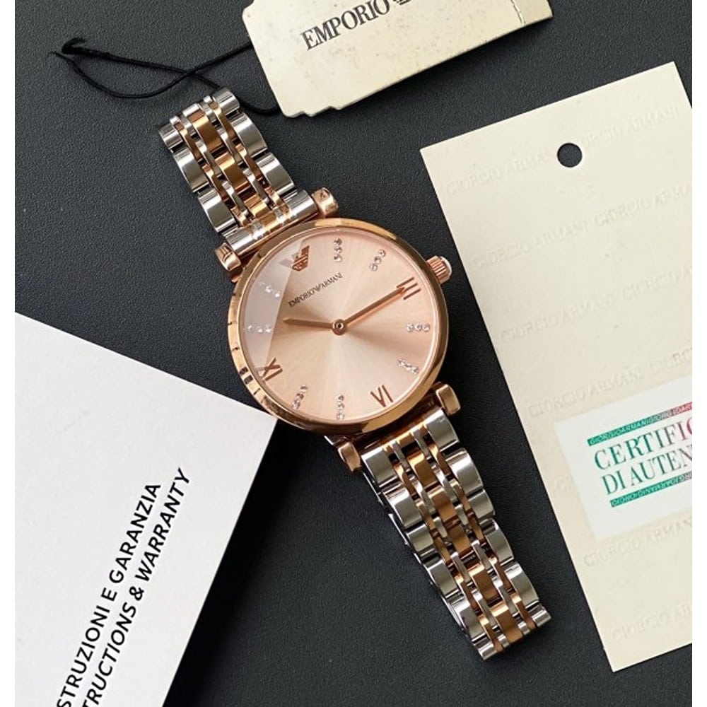 Emporio Armani Watch For Men