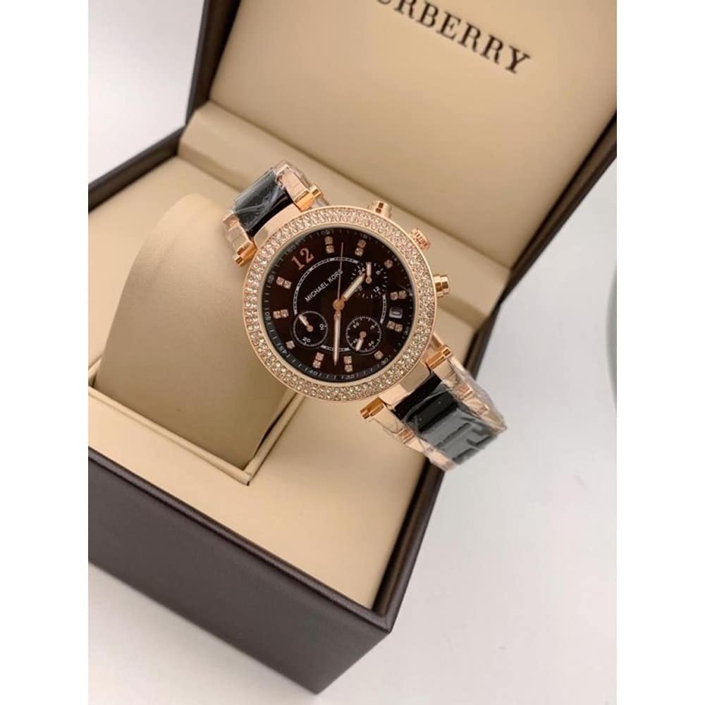Michael Kors Watch Round Dial