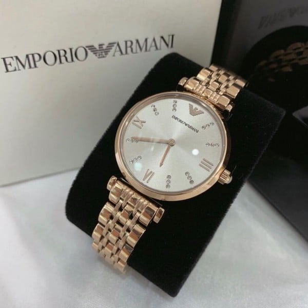 Lady's Emporio Armani Watch