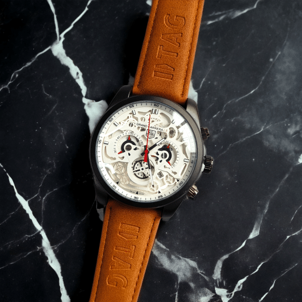Tag Heuer Watch For Men