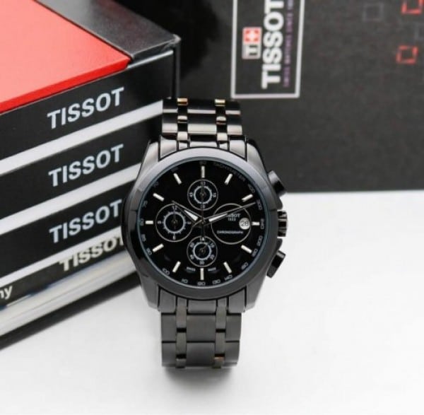 Stylish Tissot Couturier Watch For Men