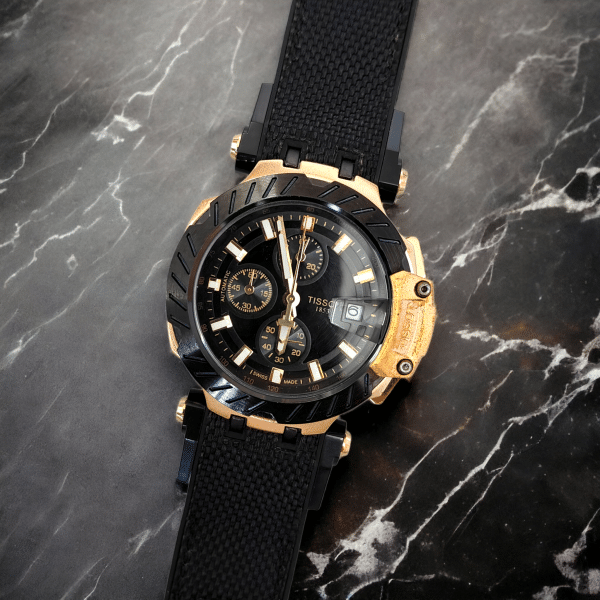 T-Race Sports Tissot Watch For Men