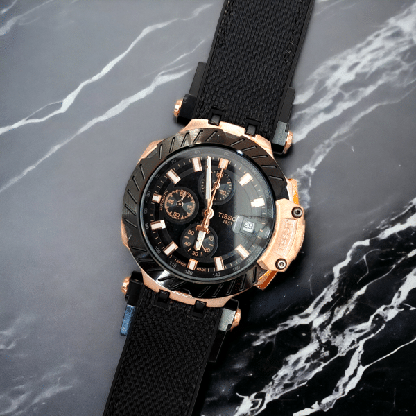 T-Race Sports Tissot Watch For Men