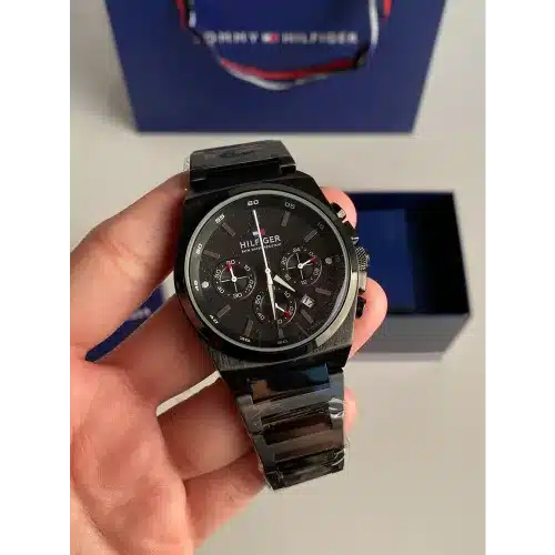 Branded Tommy Hilfiger Watch For Men