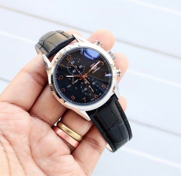Tag Heuer Watch For Men Cr17