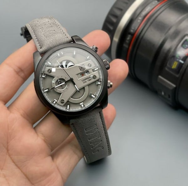 Tag Heuer Watch For Men Cr7