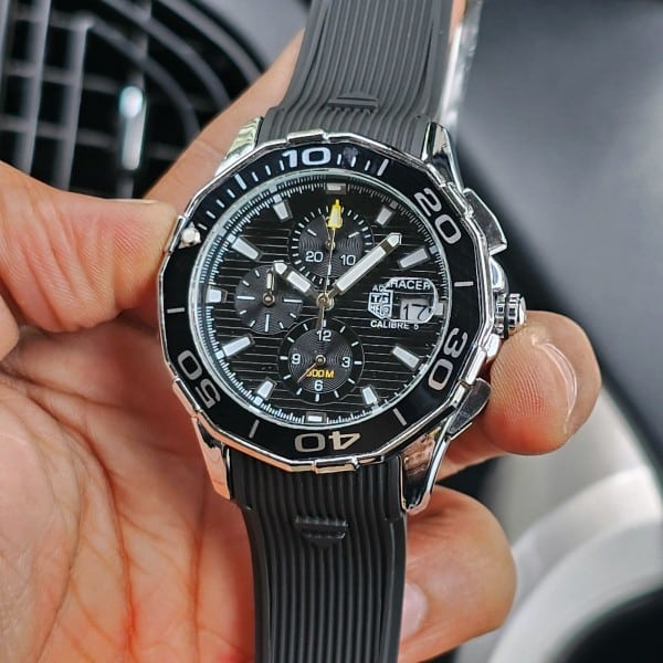 Men's Tag heuer Carrera Calibre 17