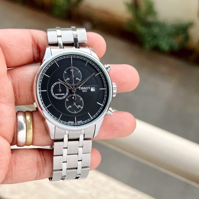 Branded 1853 Chronograph Watch