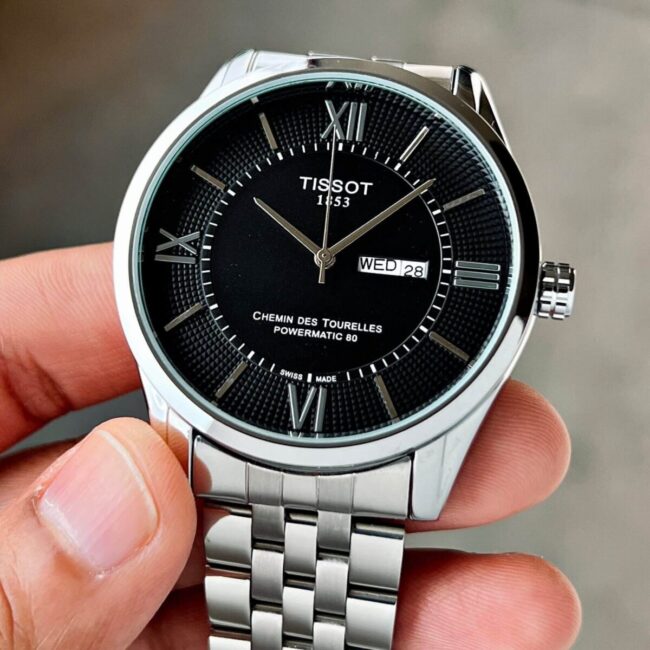 Branded 1853 Classic Day-Date Watch