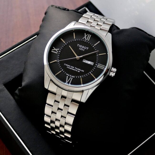 Branded 1853 Classic Day-Date Watch