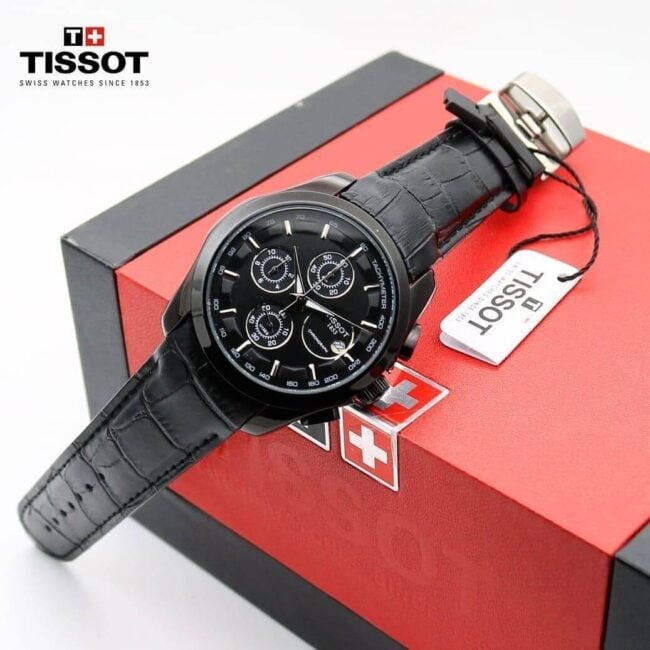 Branded 1853 Couturier Black Watch