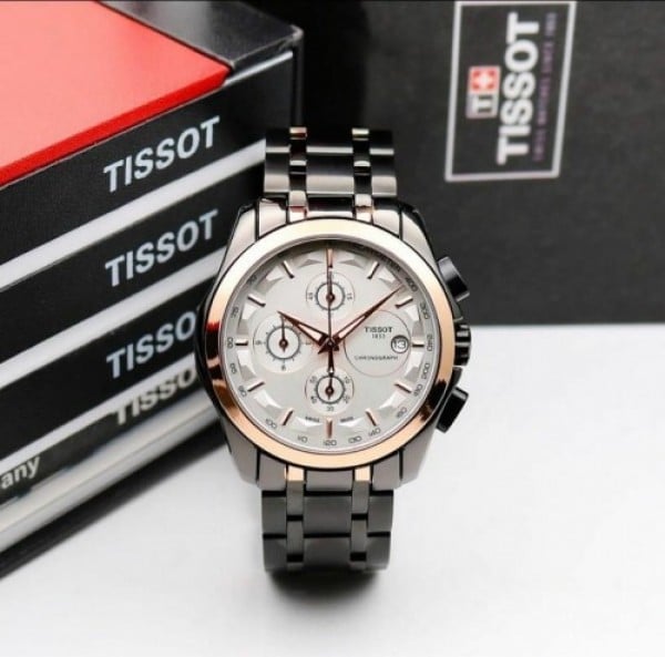 Tissot Couturier Watch For Men