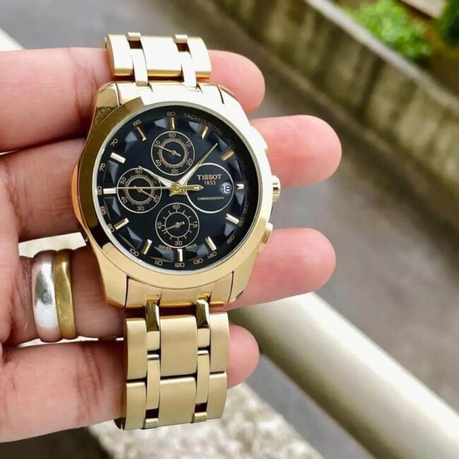 Tissot 1853 T-Sport Chronograph Quartz Watch
