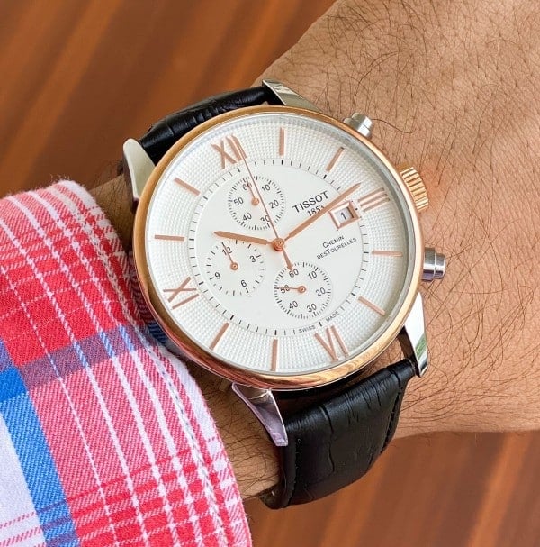 Tissot Watch 1853 Chemin For Men