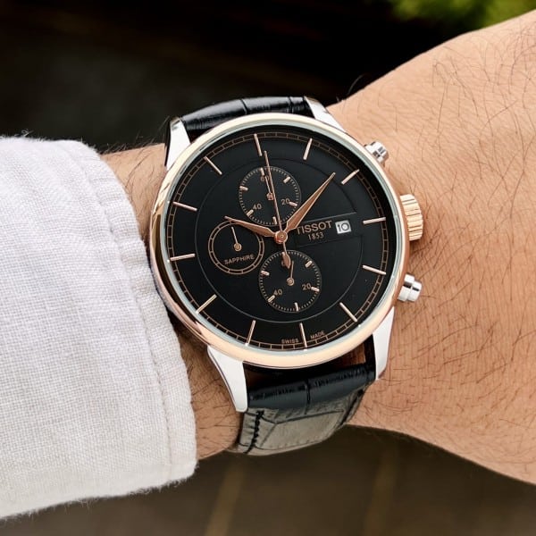 Tissot Watch 1853 Chemin For Men