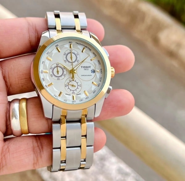 Tissot Watch 1853 Couturier Semi-Japan