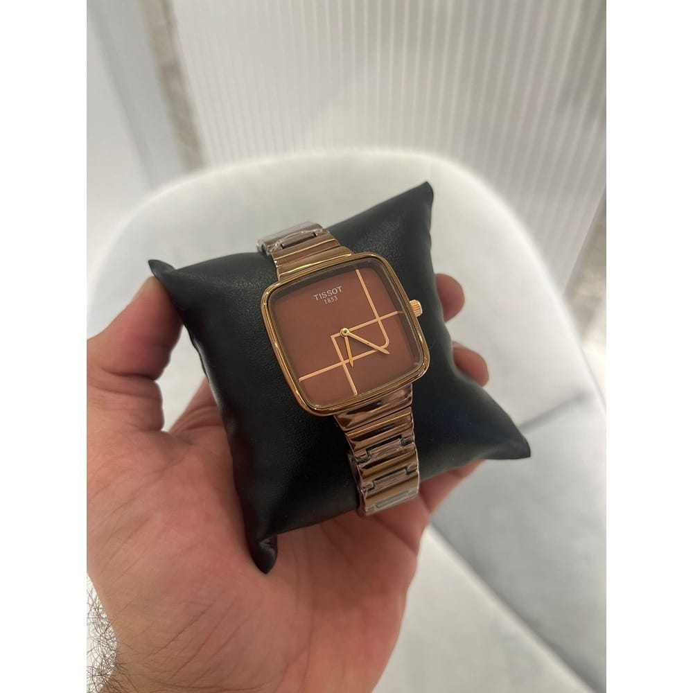 Tissot Watch Square For Men