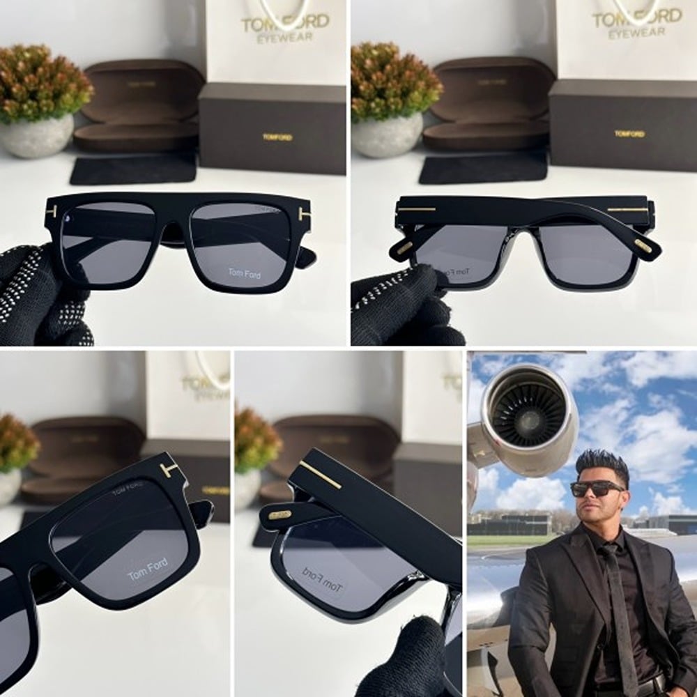 Tomford Sunglasses For Men Black