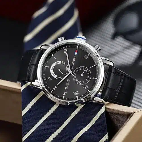 Stylish Tommy Hilfiger Watch For Men's