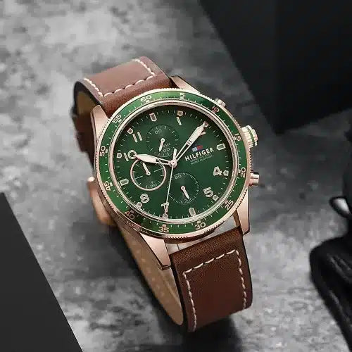 Premium Tommy Hilfiger Watch For Men's