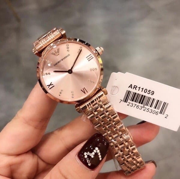 Lady's Emporio Armani Watch