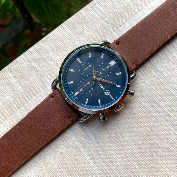 Trending Men's Fossil Watch