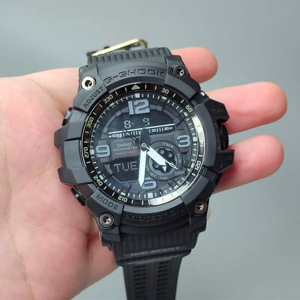 Men's G-shock Watch Gg1000 Mud Master